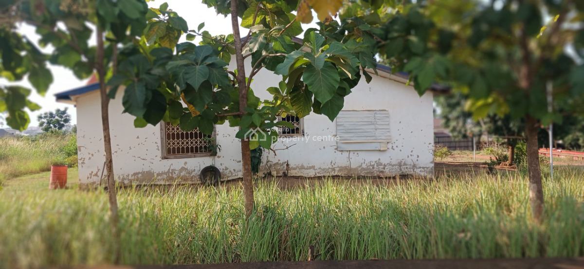 Industrial Property Near Wood Village, Sokoban, Sokoban Wood Village, Kumasi Metropolitan, Ashanti, Factory for Sale