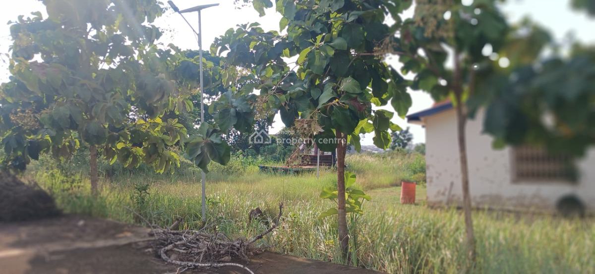 Industrial Property Near Wood Village, Sokoban, Sokoban Wood Village, Kumasi Metropolitan, Ashanti, Factory for Sale