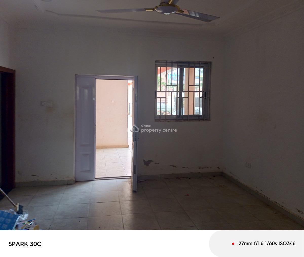 Newly Built Two Bedroom, Fitting Shop, Madina, La Nkwantanang Madina Municipal, Accra, Apartment for Rent