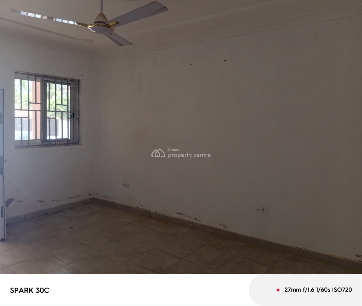 Newly Built Two Bedroom, Fitting Shop, Madina, La Nkwantanang Madina Municipal, Accra, Apartment for Rent