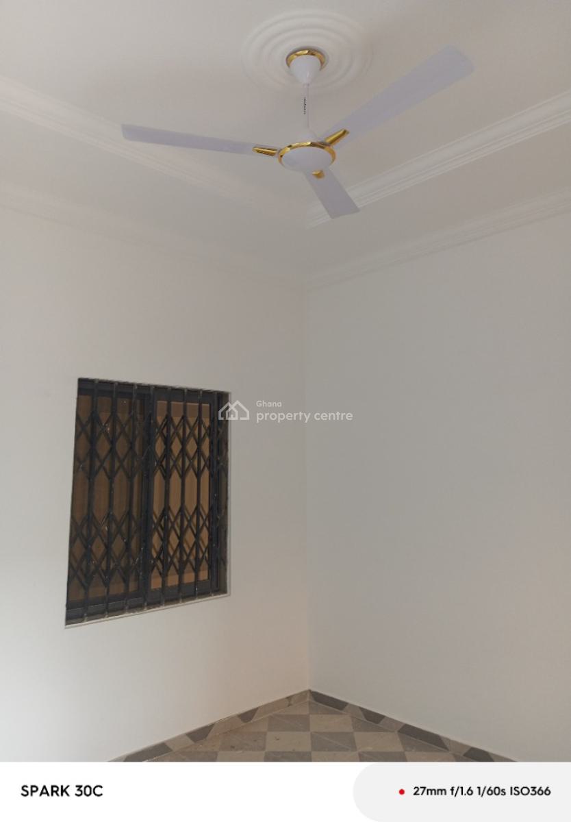 Newly Built Single Room Self Contain, Fitting Shop, La Nkwantanang Madina Municipal, Accra, Single Room Self Contained for Rent