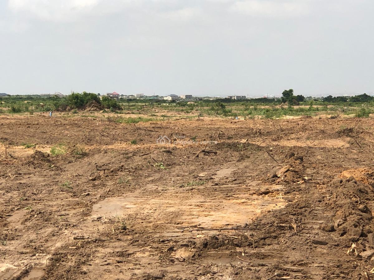 Community Living Starts Here -- Dawhenya 70x100ft Plot, Lakpleku, Dawhenya, Tema, Accra, Mixed-use Land for Sale