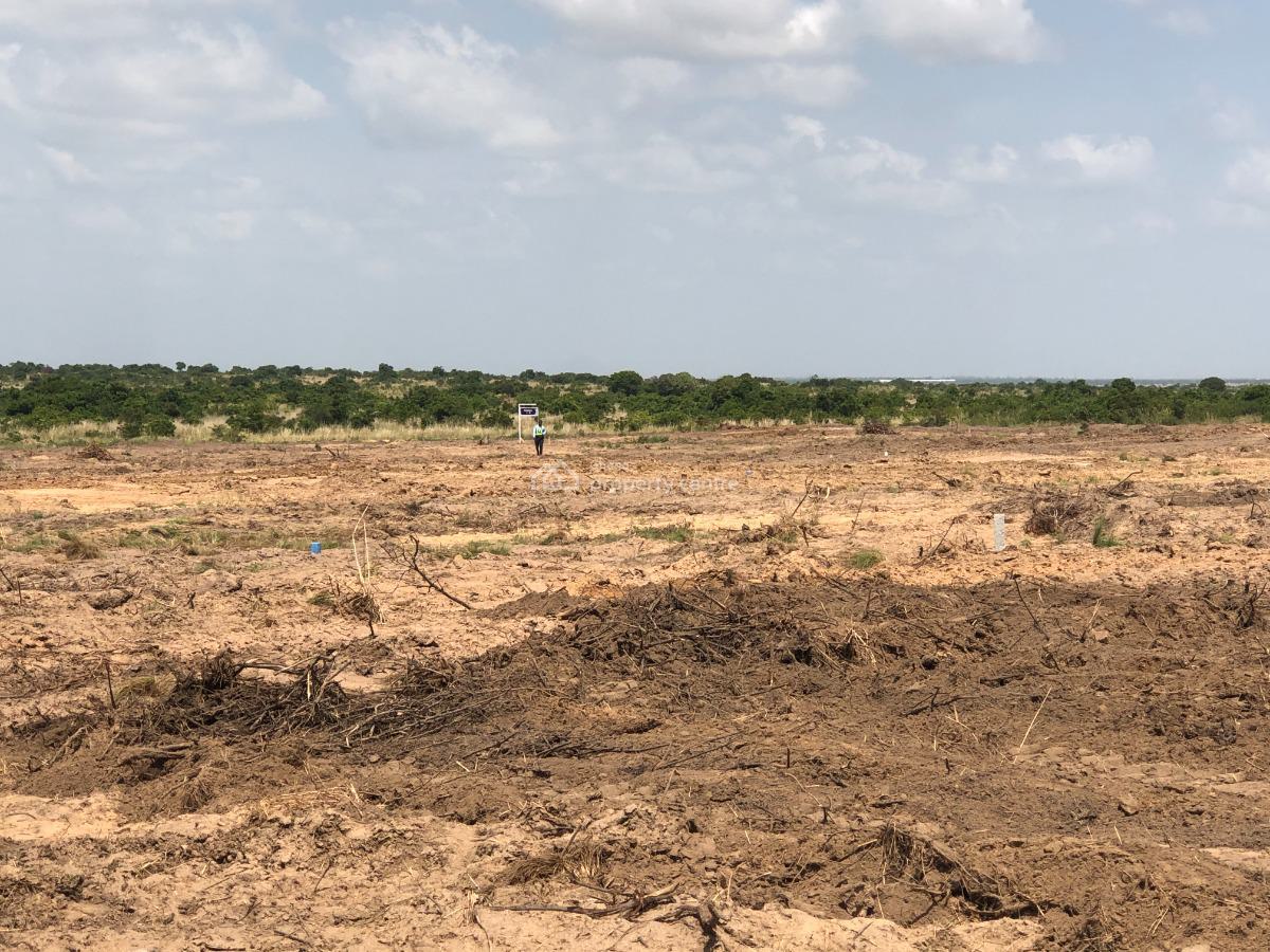Community Living Starts Here -- Dawhenya 70x100ft Plot, Lakpleku, Dawhenya, Tema, Accra, Mixed-use Land for Sale