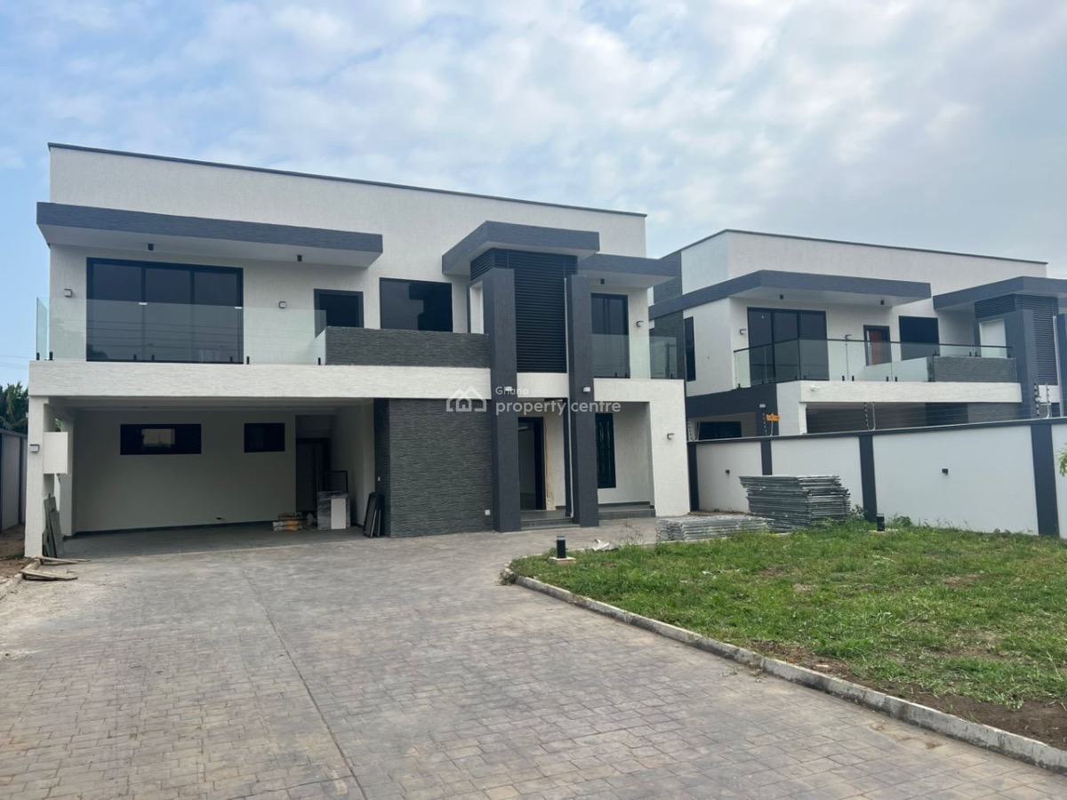 4 Bedrooms House, Teshie Estates, Teshie-nungua Estates, Accra, House for Sale