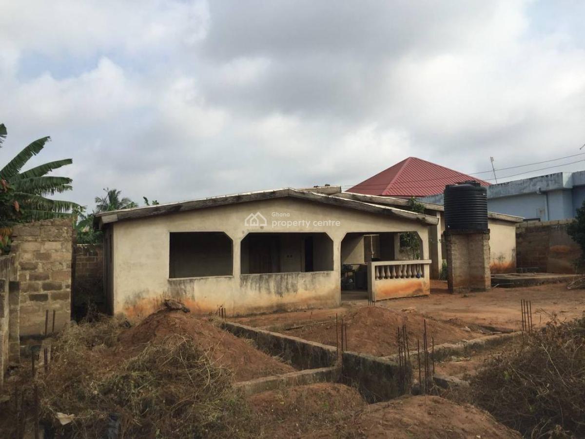 7 Bedrooms House, Awoshie, Awoshie, Ga Central Municipal, Accra, House for Sale