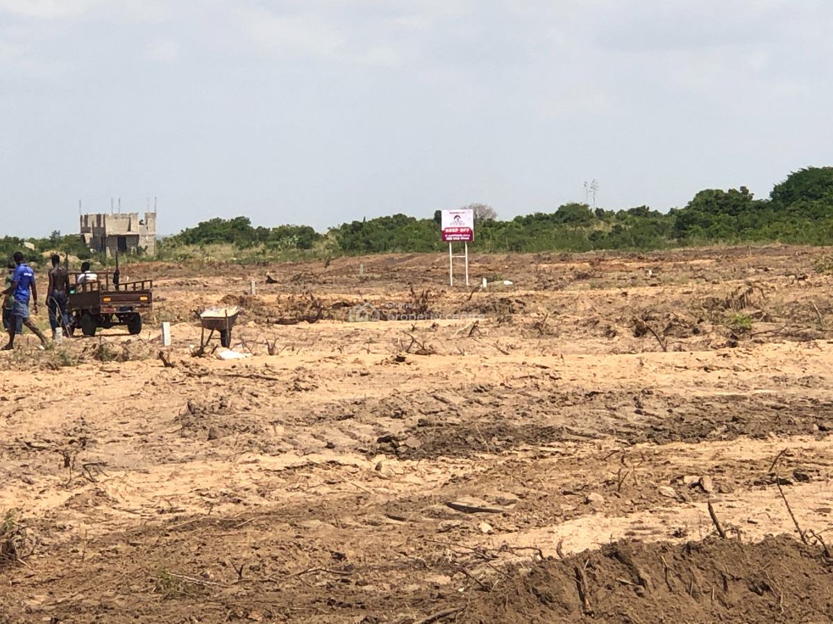 Live Where It Feels Right -- Land in Dawhenyas Peaceful Community, Lakpleku, Dawhenya, Tema, Accra, Mixed-use Land for Sale