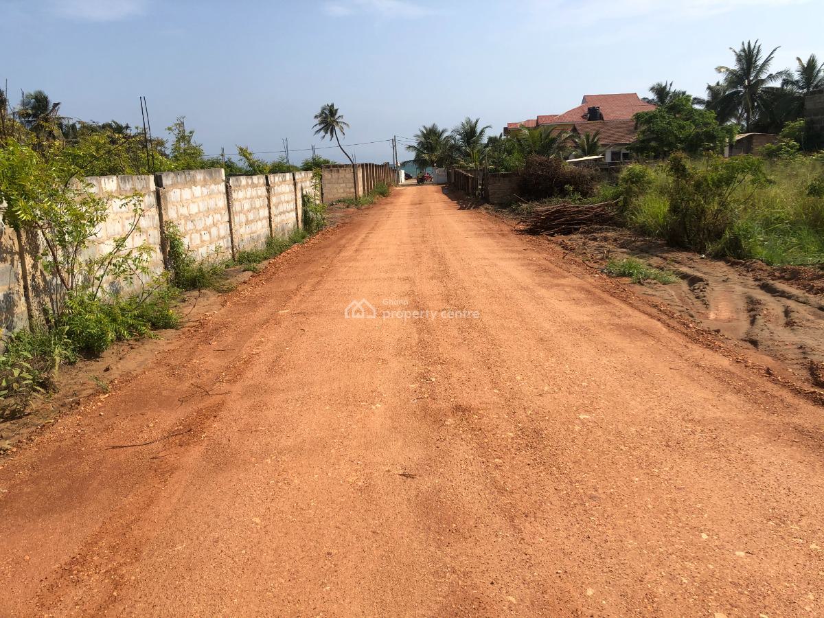Live Where It Feels Right -- Land in Dawhenyas Peaceful Community, Lakpleku, Dawhenya, Tema, Accra, Mixed-use Land for Sale