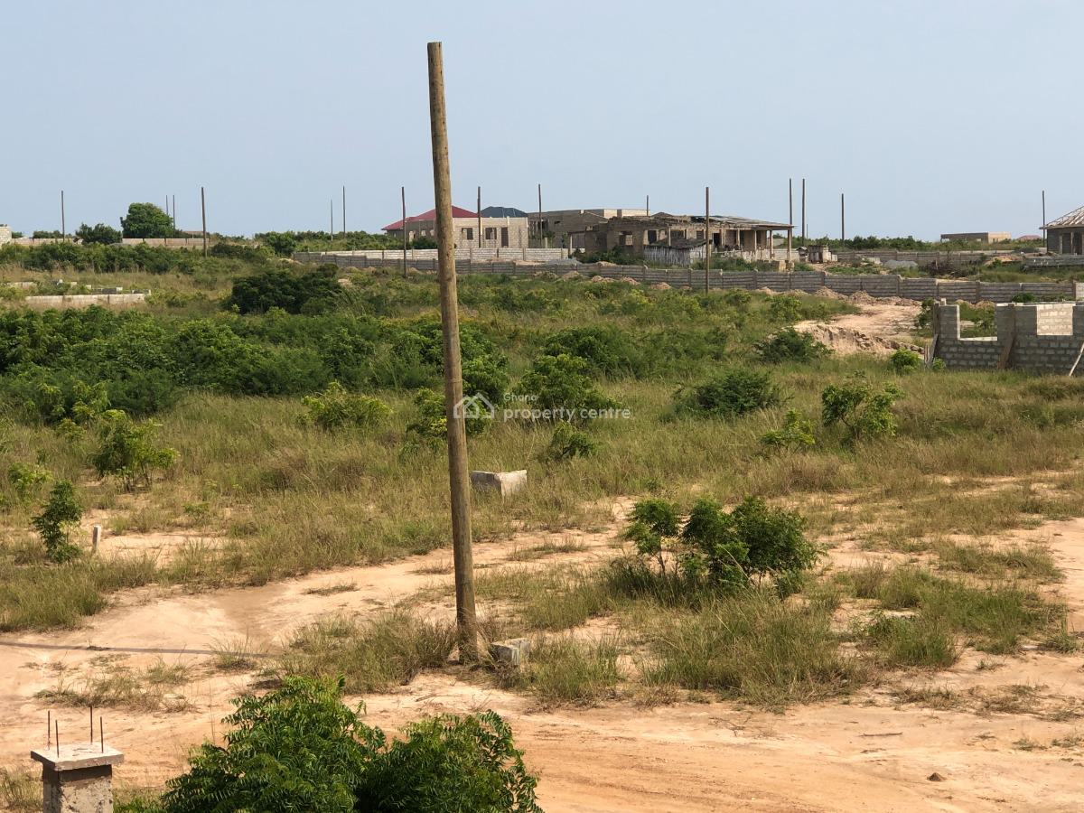 Live, Invest, Or Build in Dawhenya, Lakpleku, Lakpleku, Dawhenya, Tema, Accra, Mixed-use Land for Sale