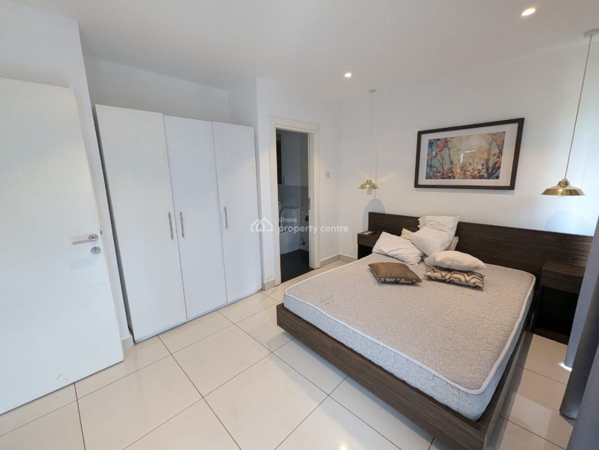 2 Bedrooms Fully Furnished at Cantonments, Embassy Gardens, Cantonments, Accra, Apartment for Sale
