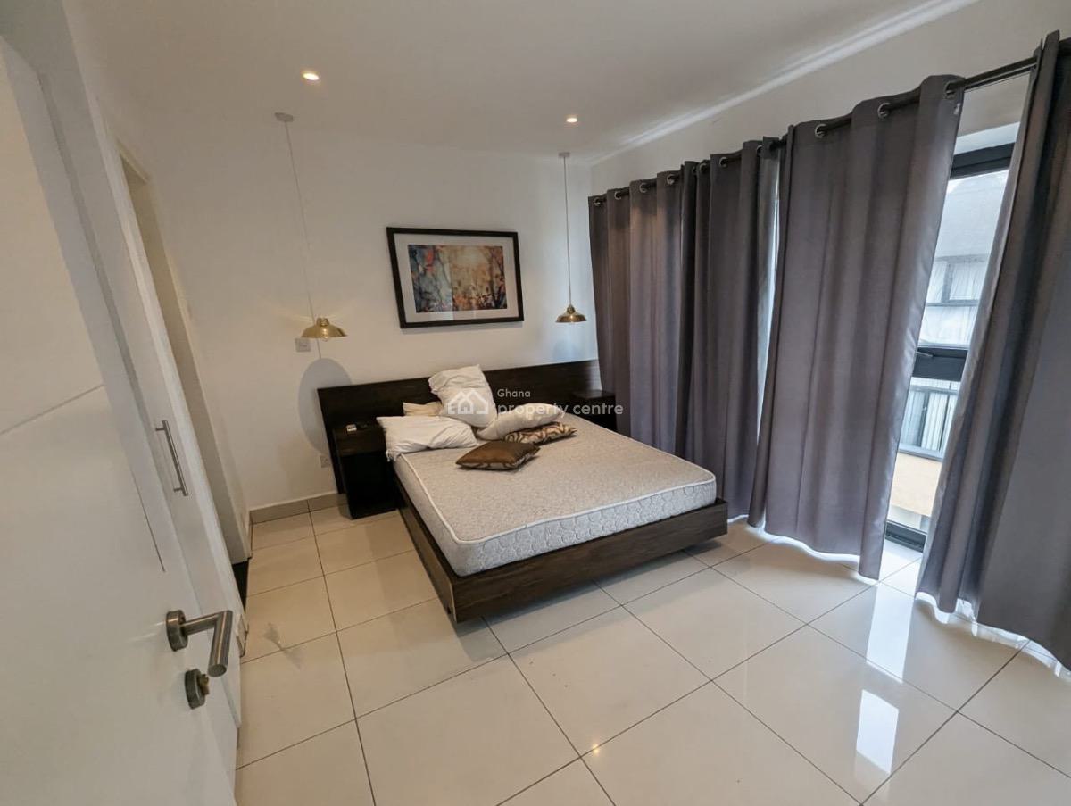 2 Bedrooms Fully Furnished at Cantonments, Embassy Gardens, Cantonments, Accra, Apartment for Sale
