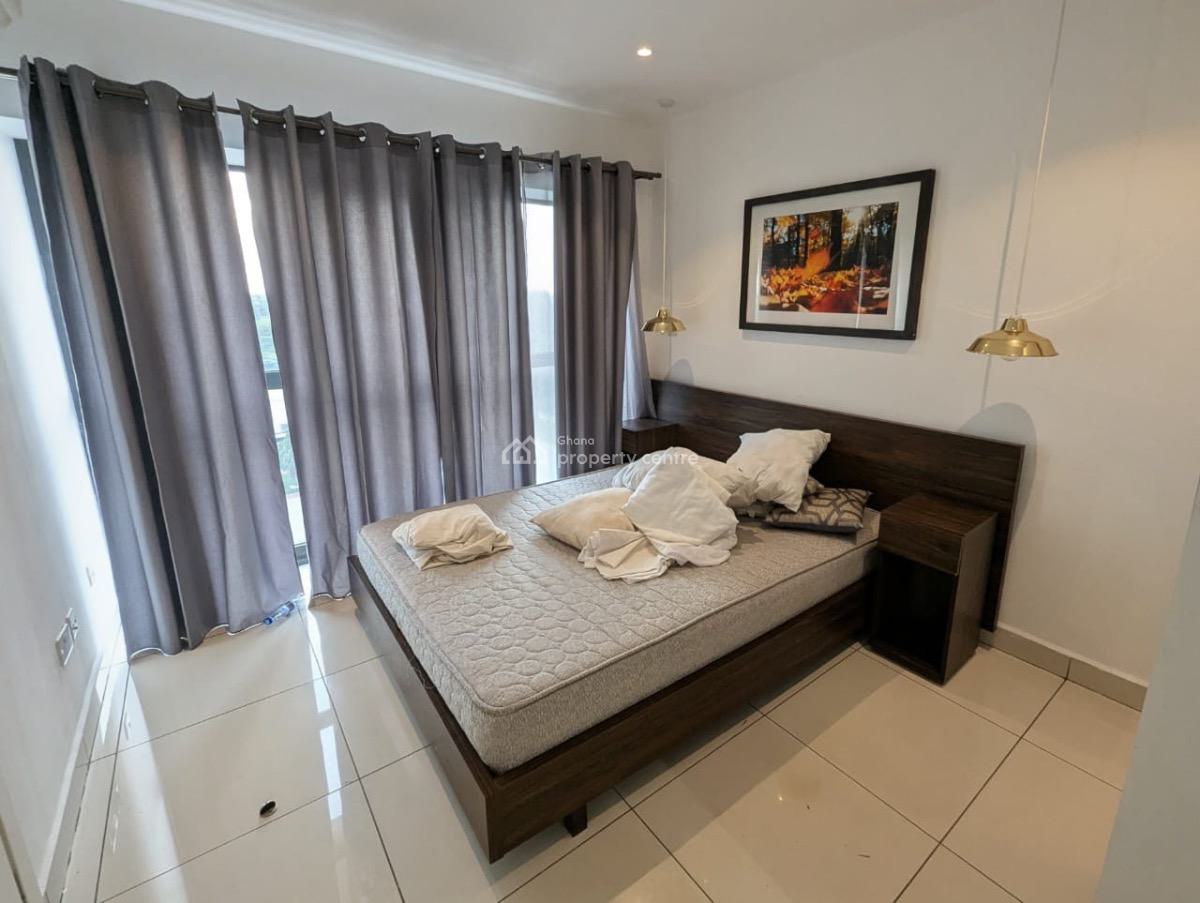 2 Bedrooms Fully Furnished at Cantonments, Embassy Gardens, Cantonments, Accra, Apartment for Sale