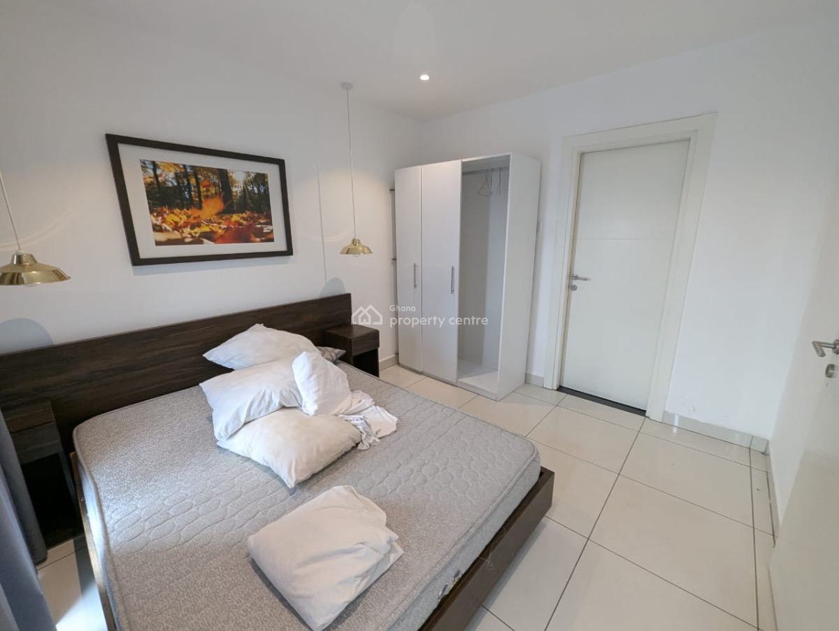 2 Bedrooms Fully Furnished at Cantonments, Embassy Gardens, Cantonments, Accra, Apartment for Sale