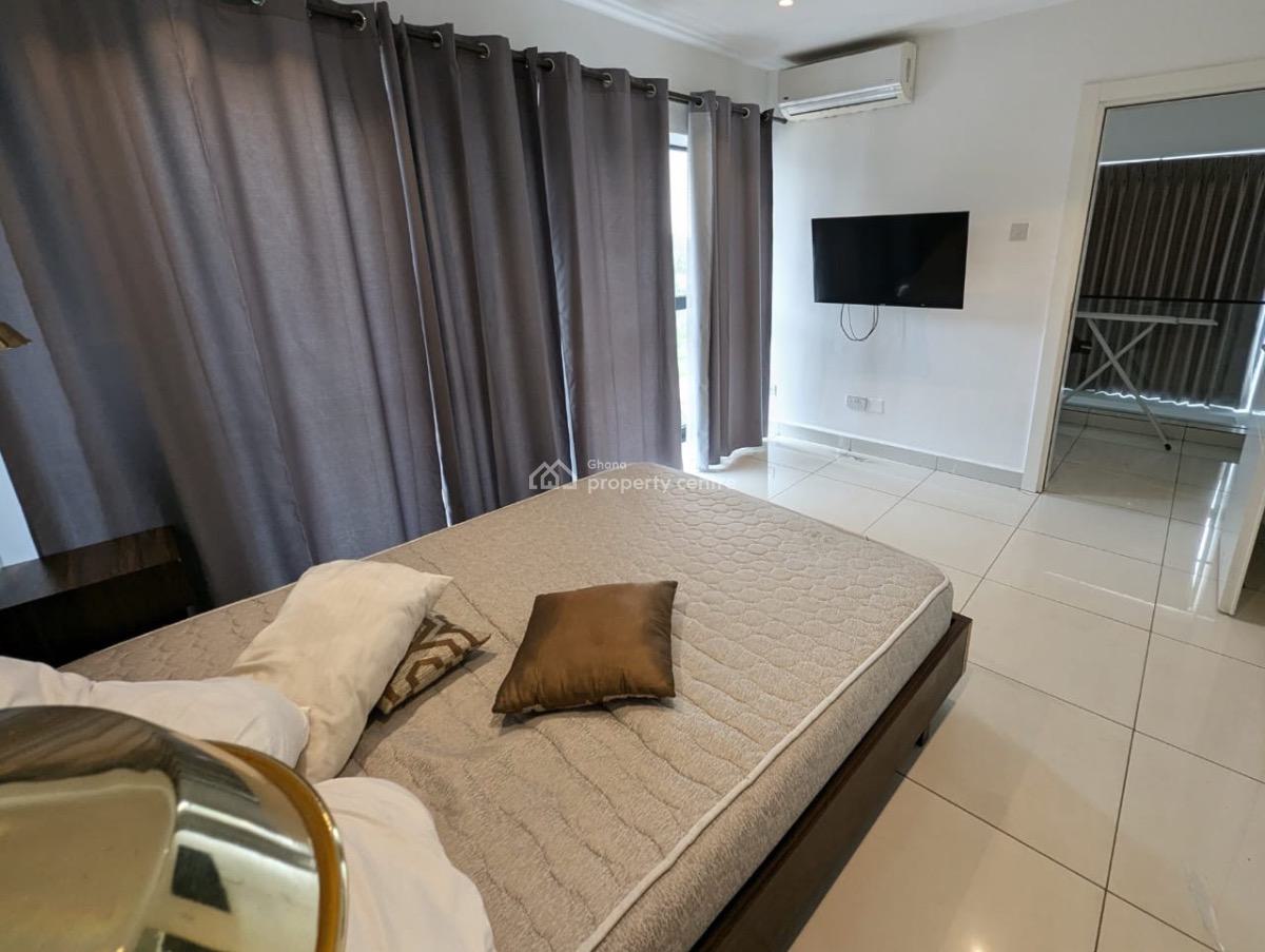 2 Bedrooms Fully Furnished at Cantonments, Embassy Gardens, Cantonments, Accra, Apartment for Sale