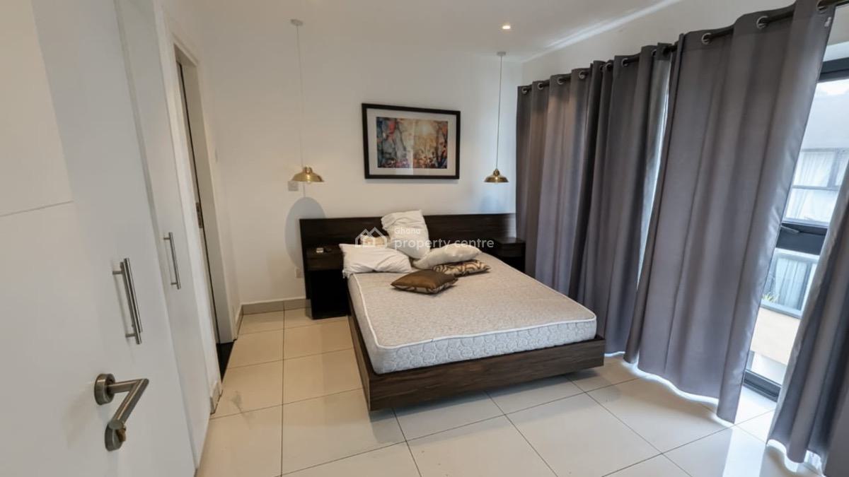 2 Bedrooms Fully Furnished at Cantonments, Embassy Gardens, Cantonments, Accra, Apartment for Sale