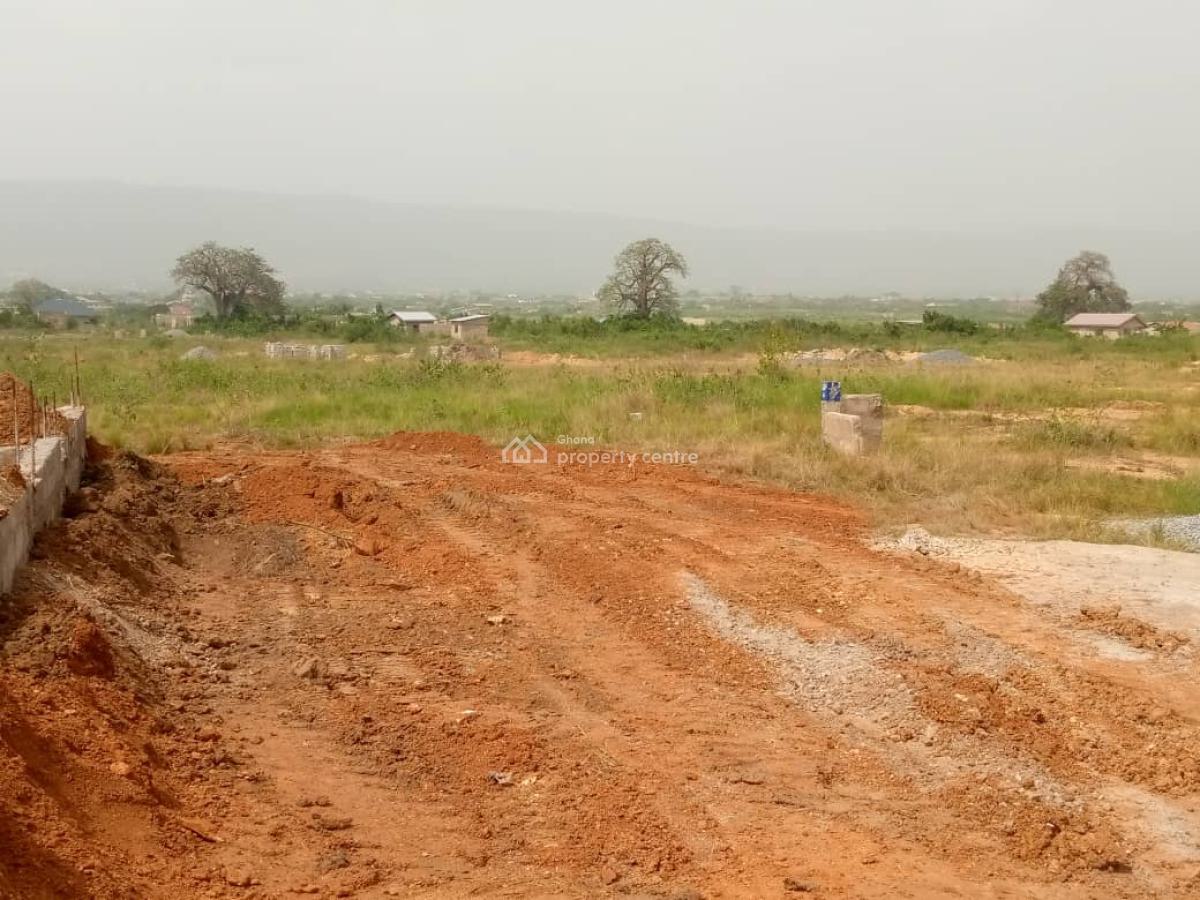 Secure Full Plot with Phone Call @ Tsopoli New Airport City, Buerko, Tsopoli, Ningo Prampram District, Accra, Mixed-use Land for Sale
