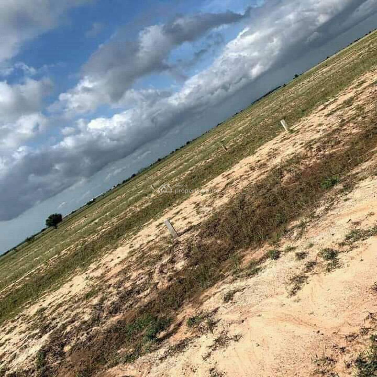 Secure Full Plot with Phone Call @ Tsopoli New Airport City, Buerko, Tsopoli, Ningo Prampram District, Accra, Mixed-use Land for Sale