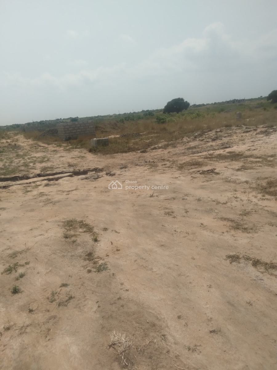 Experience Property Ownership at Its Best in Dawhenya, Lakpleku, Dawhenya, Tema, Accra, Mixed-use Land for Sale
