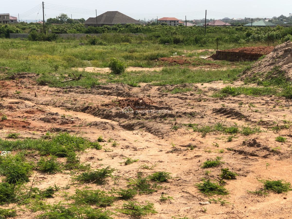 Your Next Move Starts in Dawhenya -- Serviced & Secured, Lakpleku, Dawhenya, Tema, Accra, Mixed-use Land for Sale