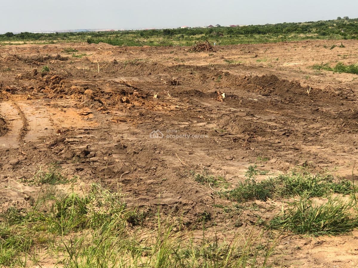 Your Next Move Starts in Dawhenya -- Serviced & Secured, Lakpleku, Dawhenya, Tema, Accra, Mixed-use Land for Sale