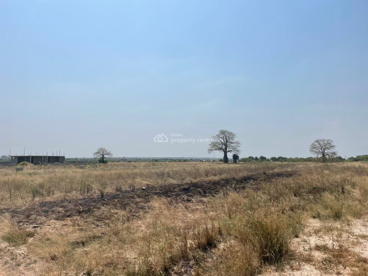 Attractive Plots @ Tsopoli New Airport City, Buerko, Tsopoli, Ningo Prampram District, Accra, Mixed-use Land for Sale