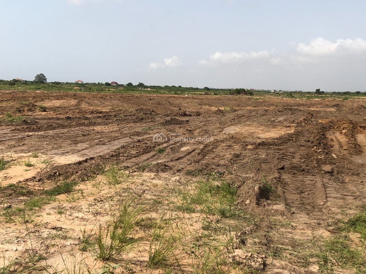 Own Land, Own Peace -- Dawhenya Has It All, Lakpleku, Dawhenya, Tema, Accra, Mixed-use Land for Sale
