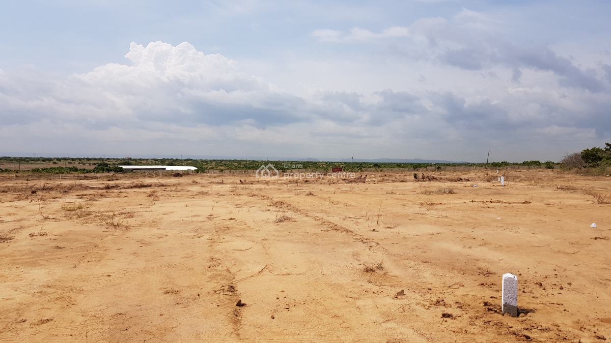 Tsopoli Plots on Discount Promotion, Buerko / Zion City, Tsopoli, Ningo Prampram District, Accra, Mixed-use Land for Sale