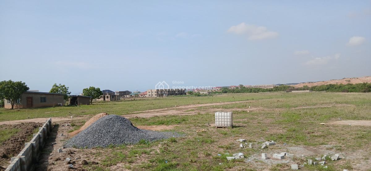 Your Gateway to Coastal Comfort-prampram, New Ningo Police Station, Prampram, Ningo Prampram District, Accra, Residential Land for Sale