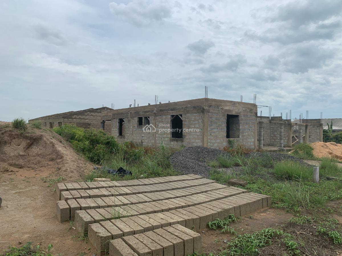 Your Gateway to Coastal Comfort-prampram, New Ningo Police Station, Prampram, Ningo Prampram District, Accra, Residential Land for Sale