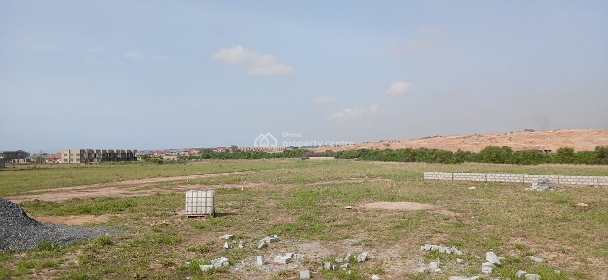Promo Plots in a Peaceful Neighborhood-prampram, New Ningo Police Station, Prampram, Ningo Prampram District, Accra, Residential Land for Sale