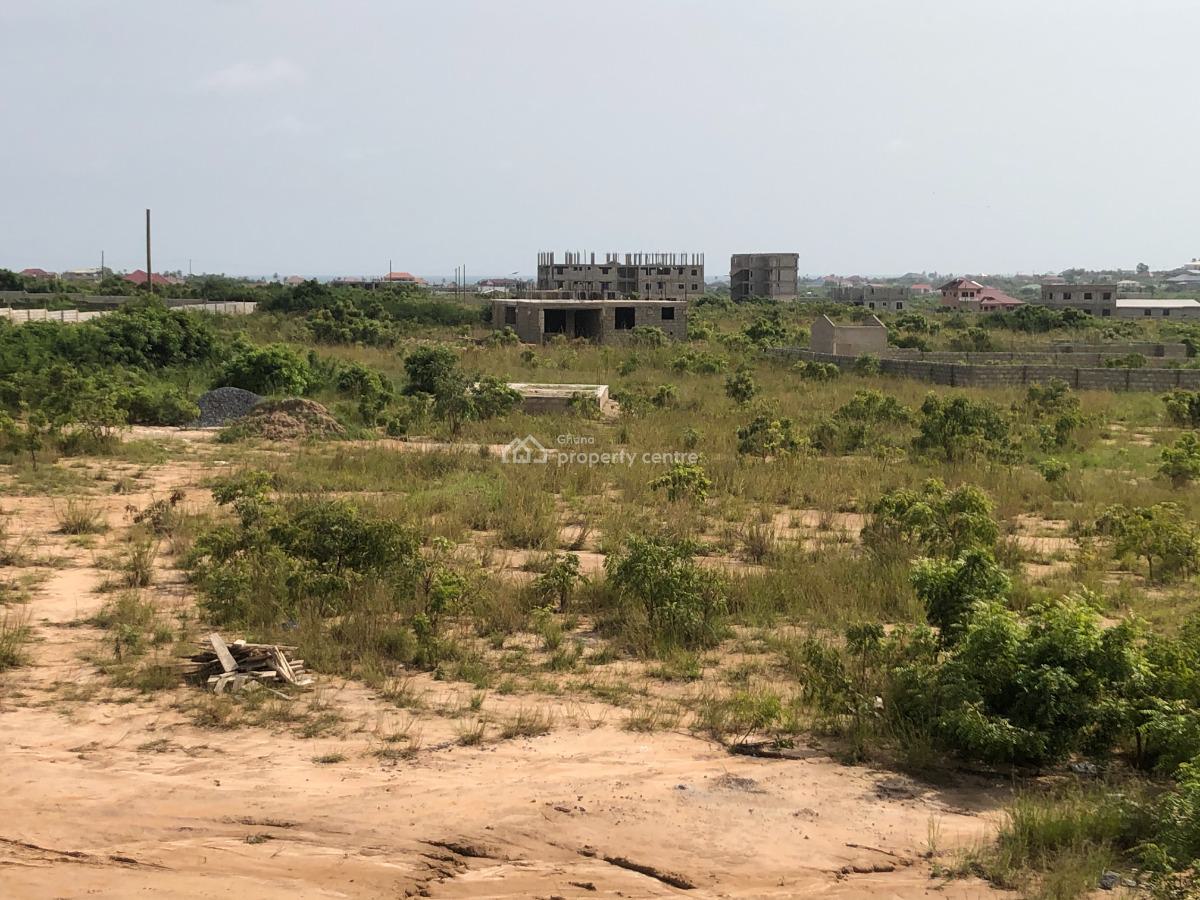 Dawhenya Plot, Lakpleku -- Buy Now, Pay in Installments, Lakpleku, Dawhenya, Tema, Accra, Mixed-use Land for Sale