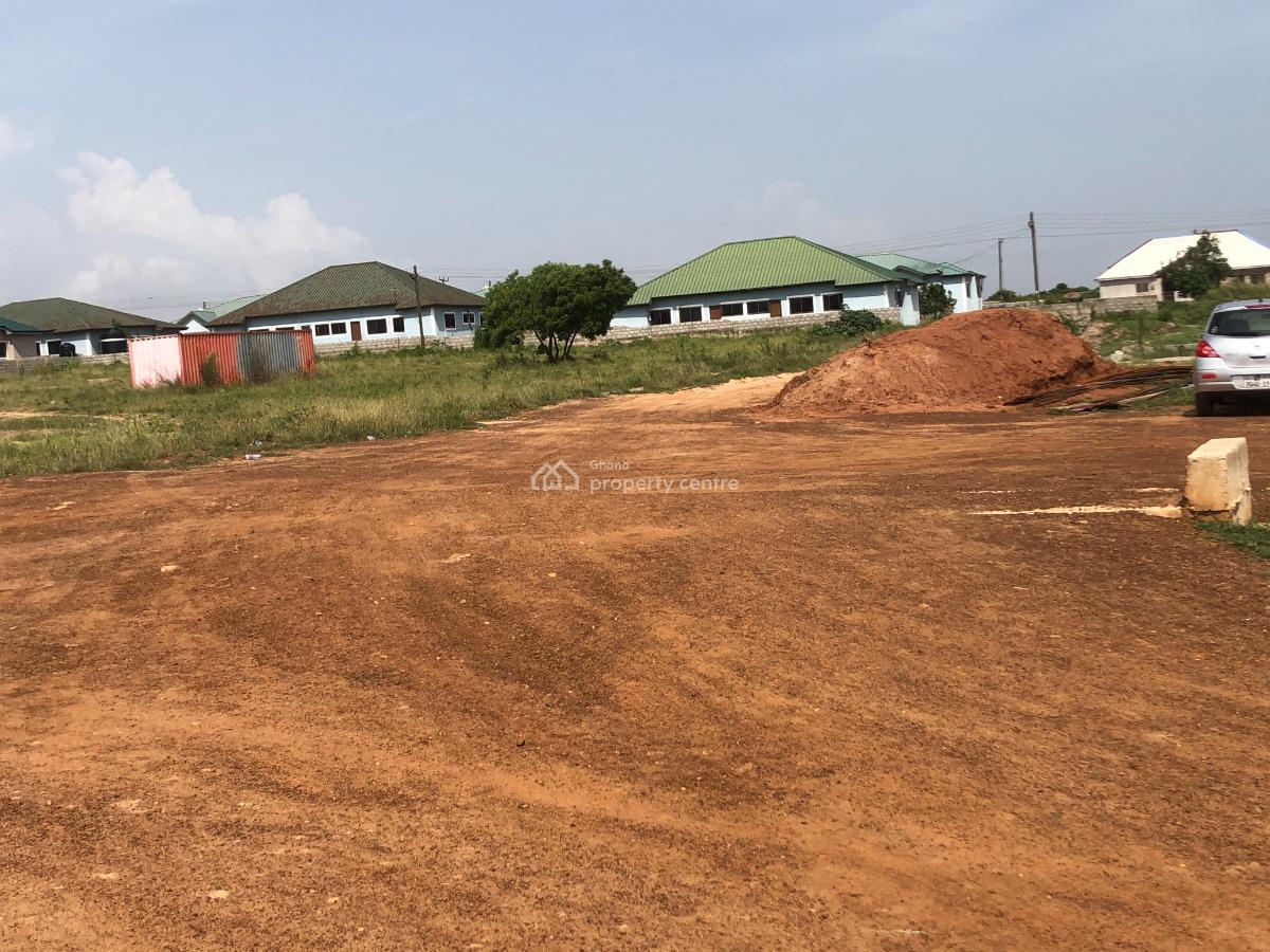 Dawhenya Plot, Lakpleku -- Buy Now, Pay in Installments, Lakpleku, Dawhenya, Tema, Accra, Mixed-use Land for Sale