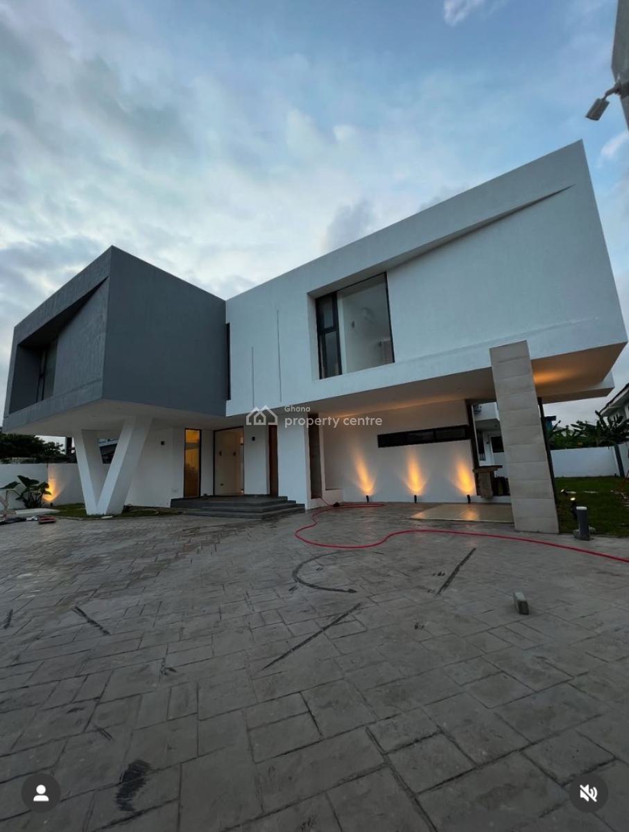 Magnificent 4 Bedroom House with 1 Boys Quarters, Tse Addo, Accra, House for Sale