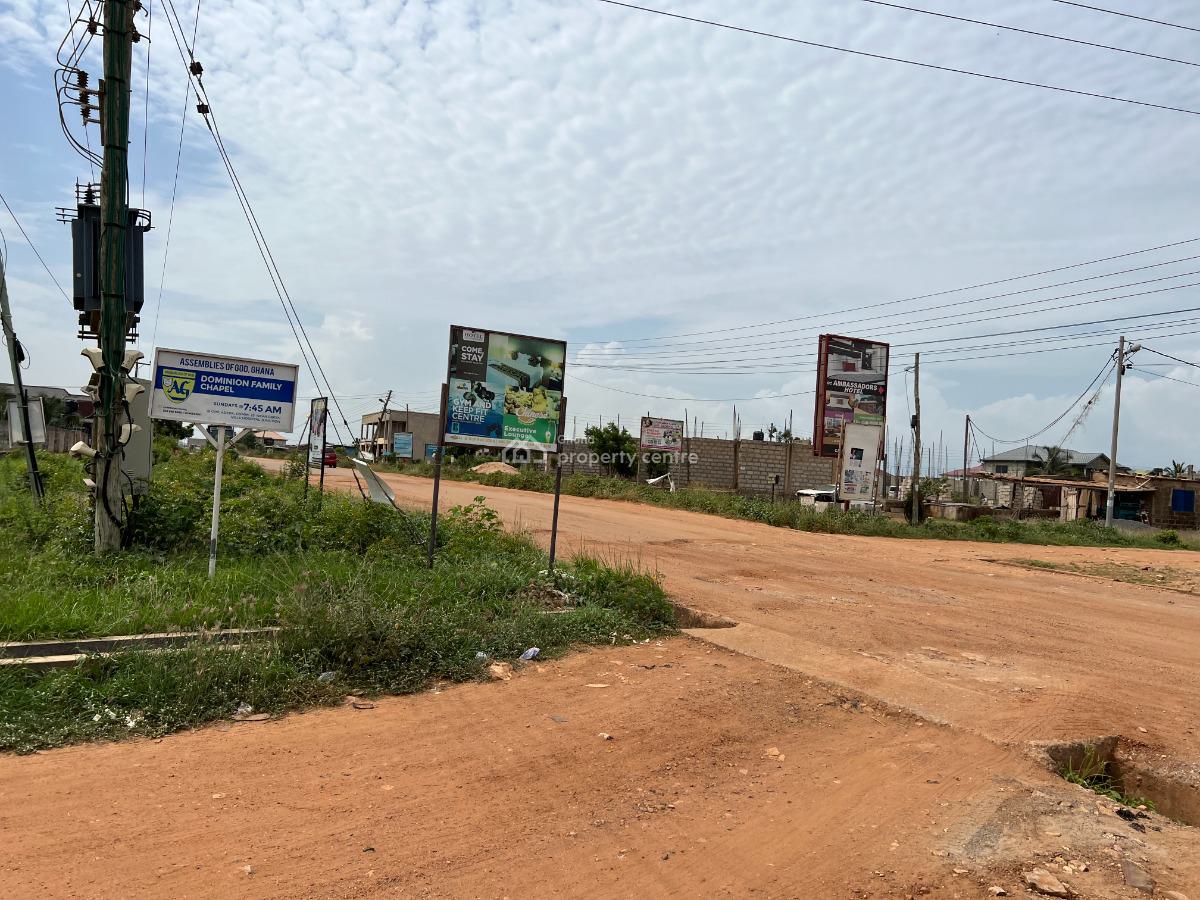 Build Your Future in Dawhenya -- Just Minutes From Central University, Lakpleku, Dawhenya, Tema, Accra, Mixed-use Land for Sale