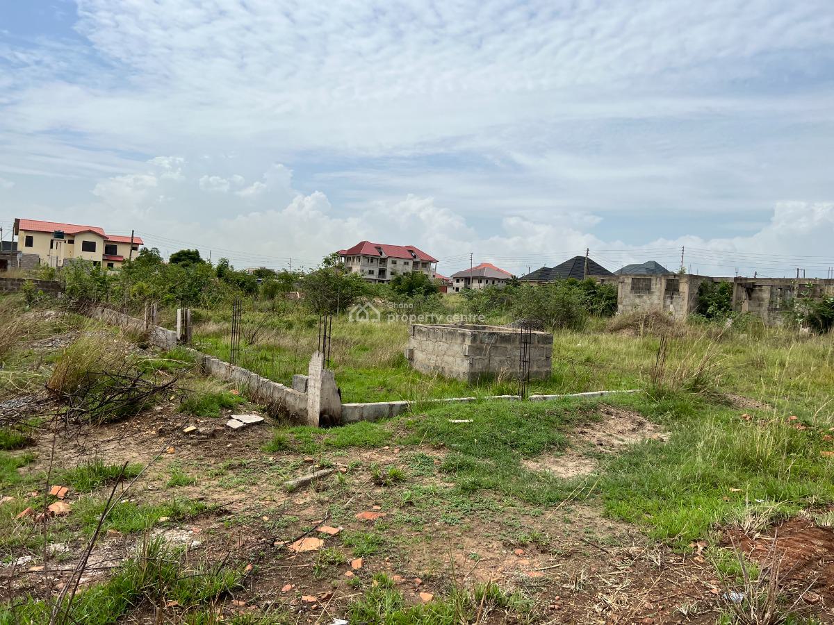 Build Your Future in Dawhenya -- Just Minutes From Central University, Lakpleku, Dawhenya, Tema, Accra, Mixed-use Land for Sale