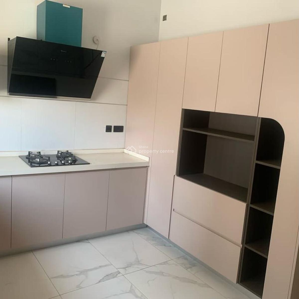 Executive 4 Bedrooms, East Legon, Accra, House for Rent