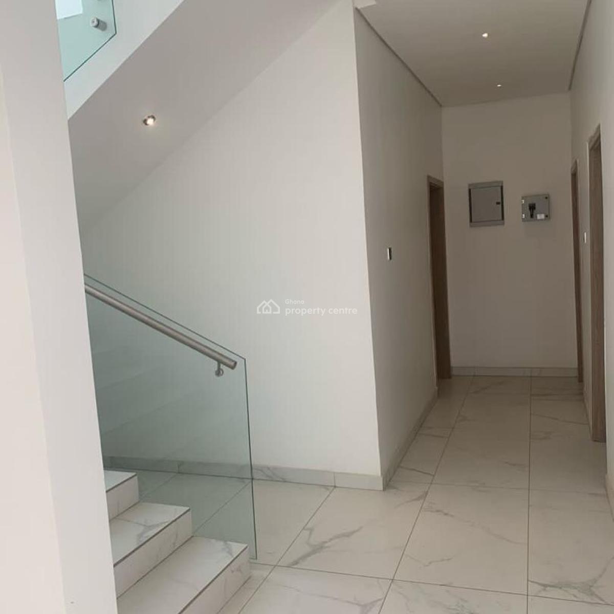 Executive 4 Bedrooms, East Legon, Accra, House for Rent