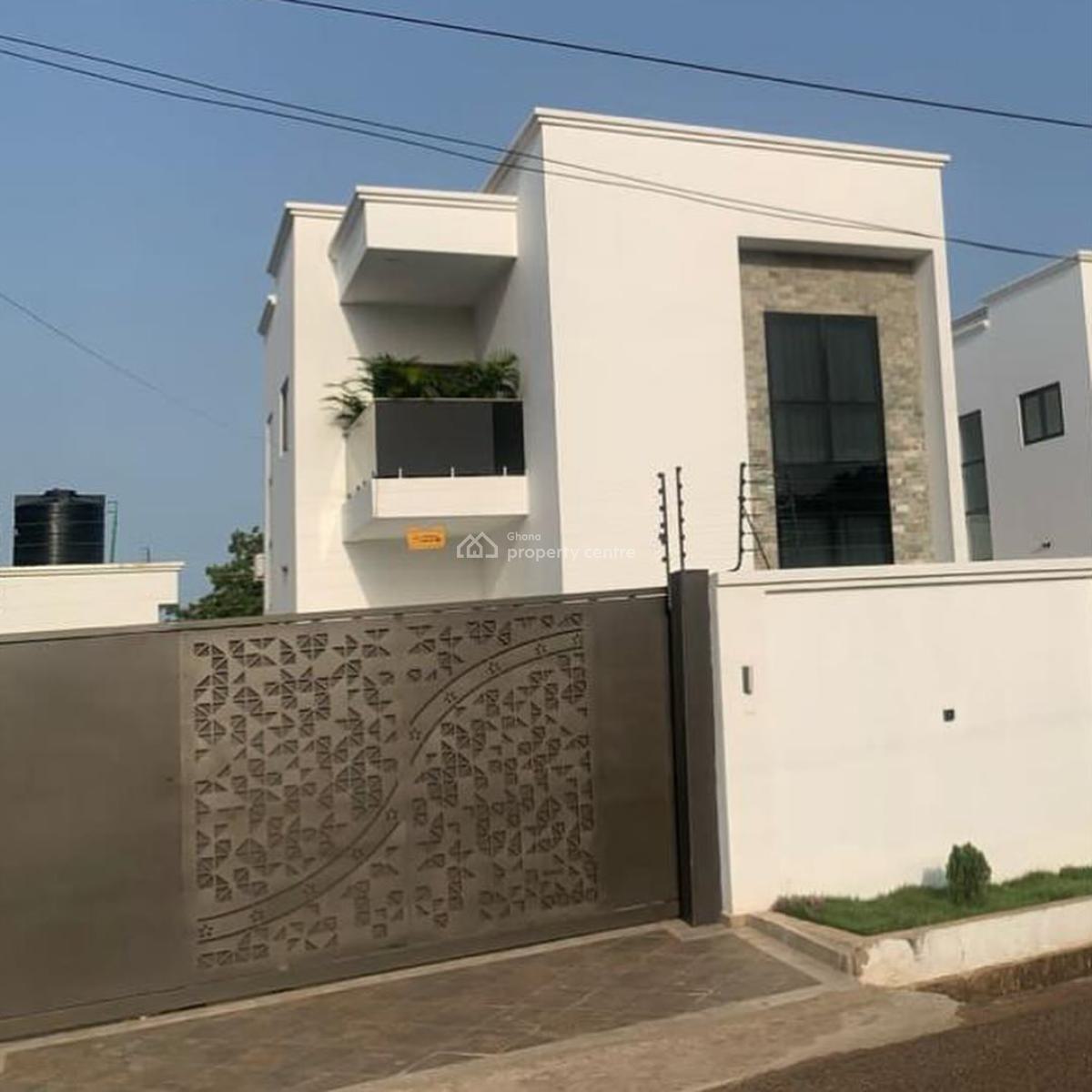 Executive 4 Bedrooms, East Legon, Accra, House for Rent