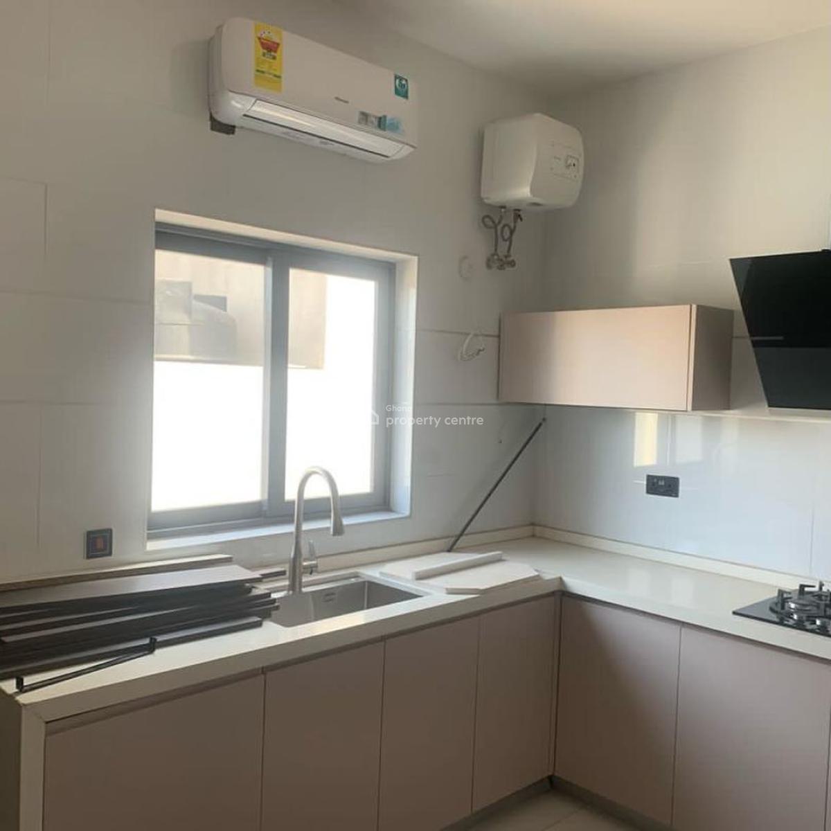 Executive 4 Bedrooms, East Legon, Accra, House for Rent