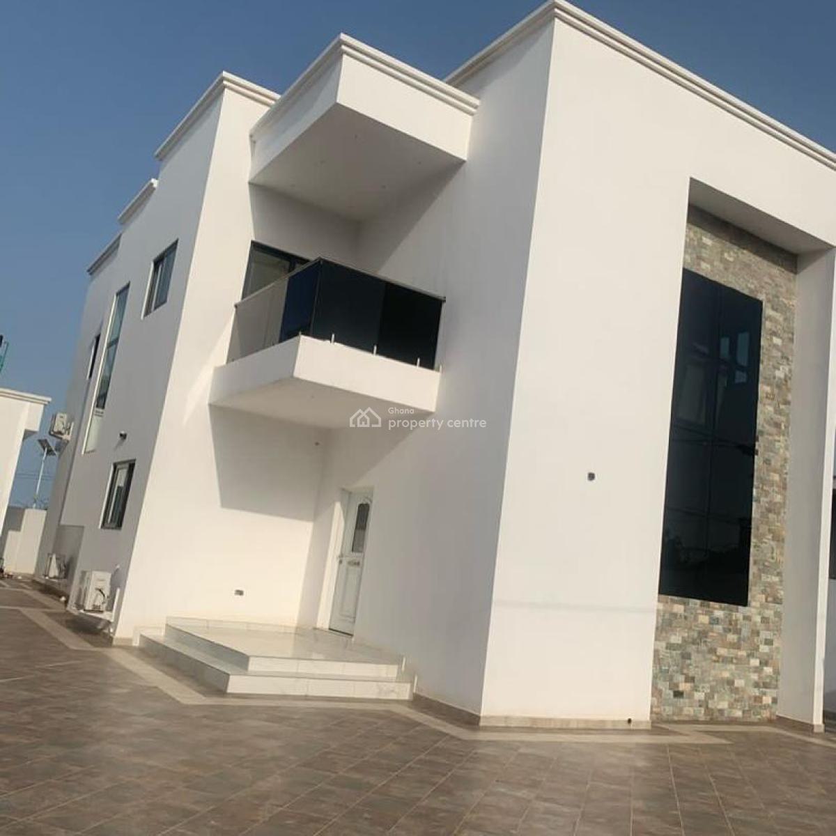 Executive 4 Bedrooms, East Legon, Accra, House for Rent
