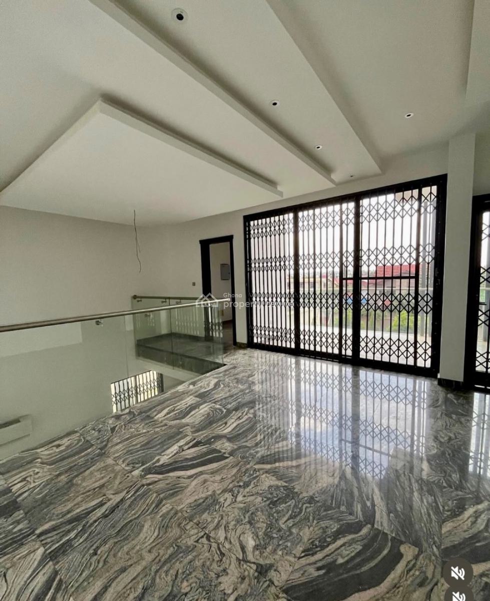 Stunning 4 Bedroom House, East Legon, Accra, House for Rent