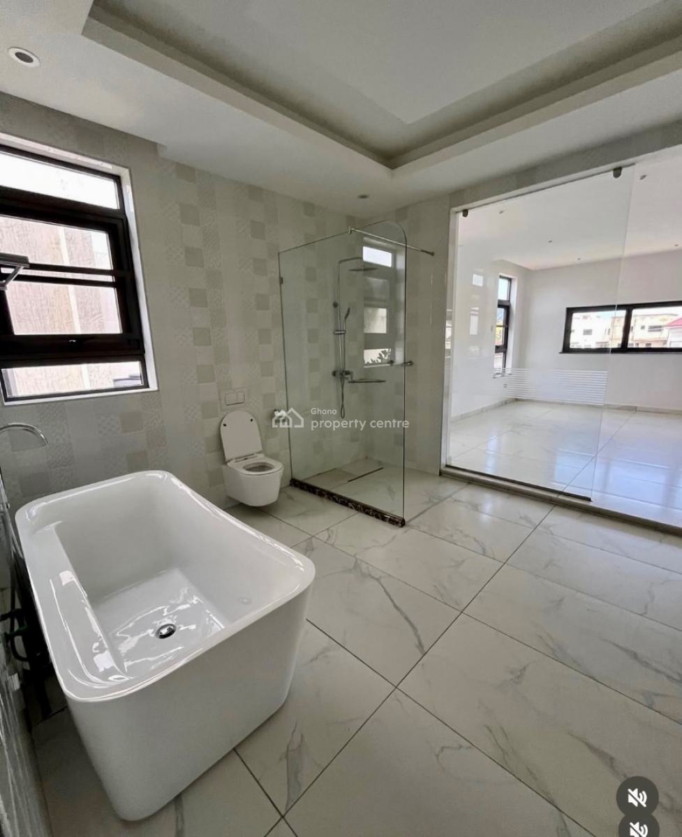 Stunning 4 Bedroom House, East Legon, Accra, House for Rent
