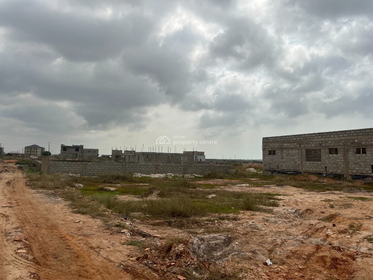 Easy Terms, Prime Land -- Dawhenya Delivers Again, Lakpleku, Dawhenya, Tema, Accra, Mixed-use Land for Sale