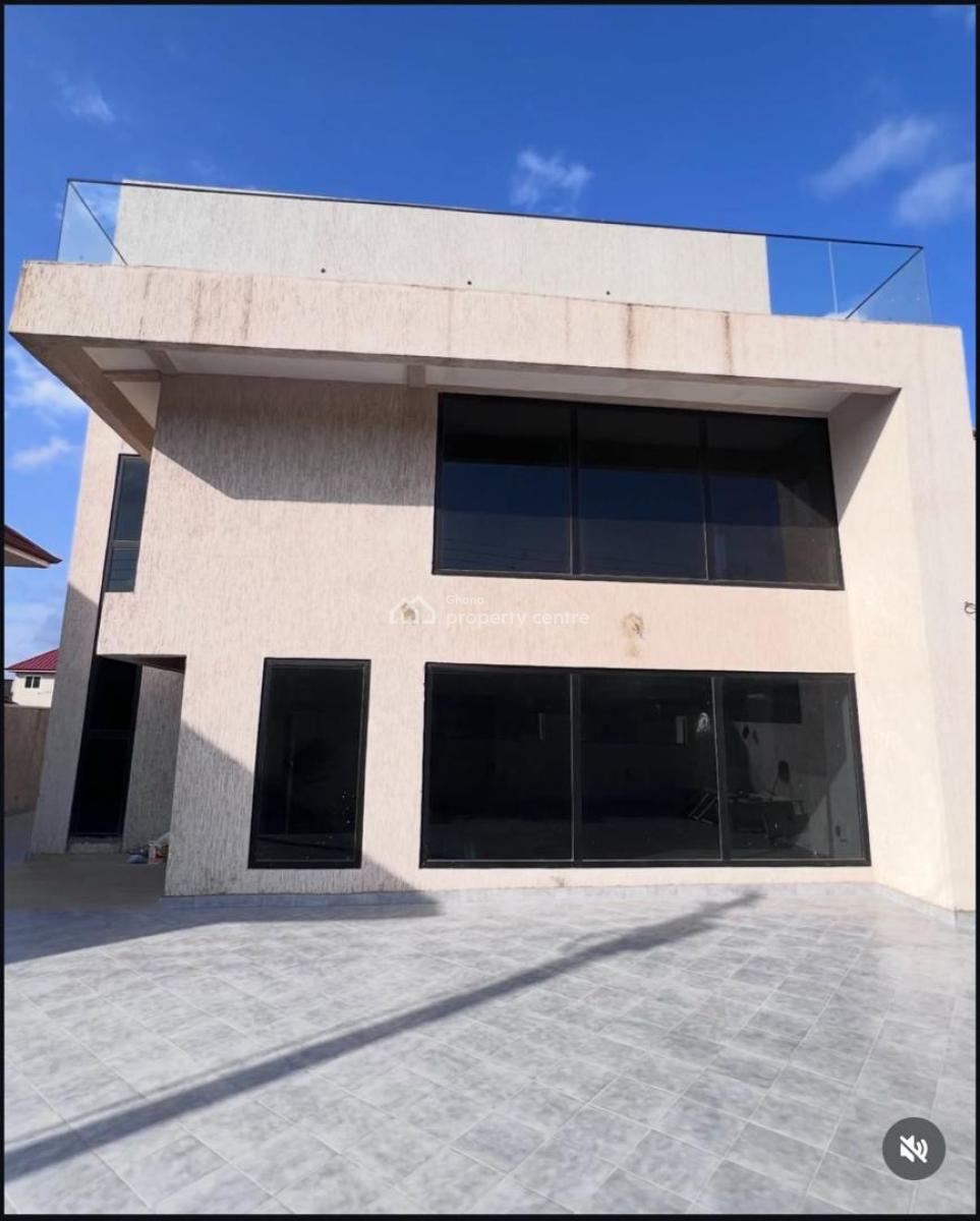 Achimota Abc 6 Bedrooms House, Abc, Achimota, Accra, House for Sale