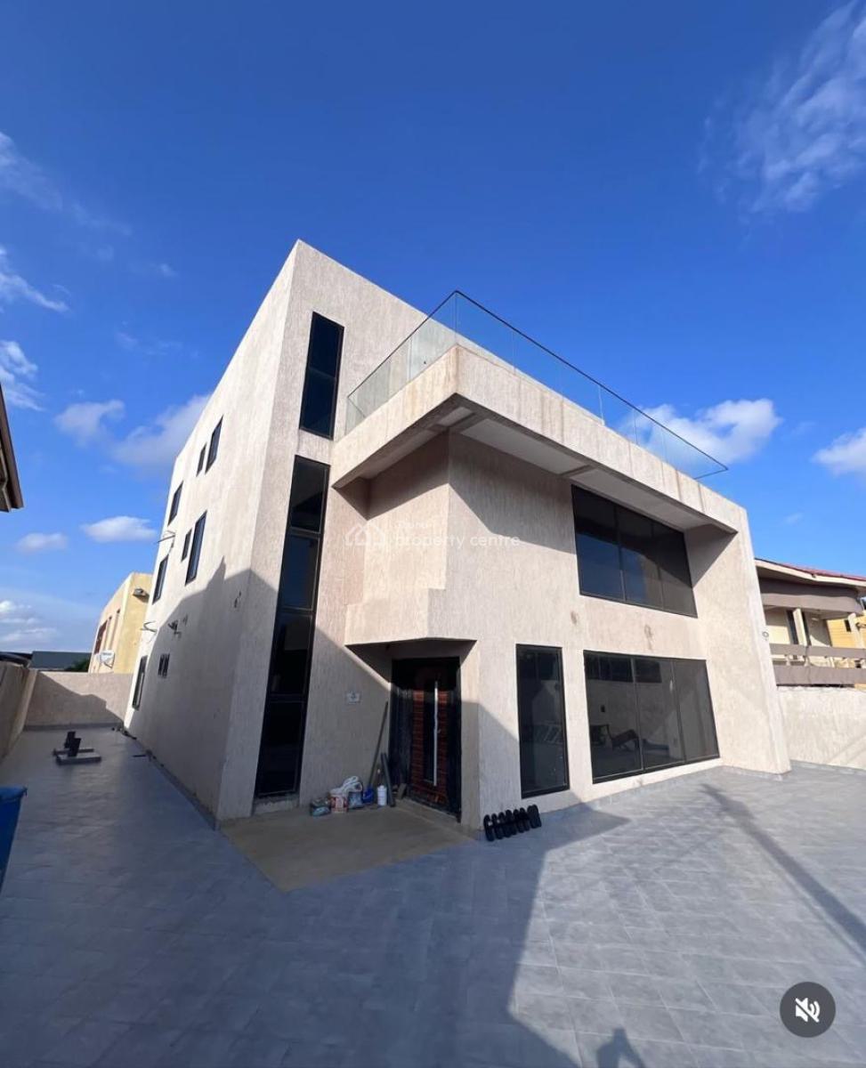 Achimota Abc 6 Bedrooms House, Abc, Achimota, Accra, House for Sale