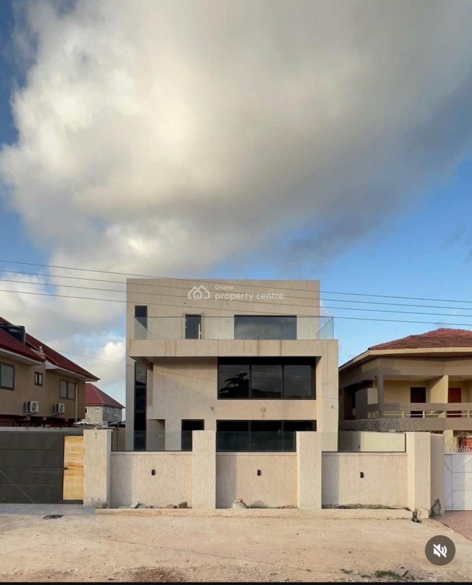 Achimota Abc 6 Bedrooms House, Abc, Achimota, Accra, House for Sale