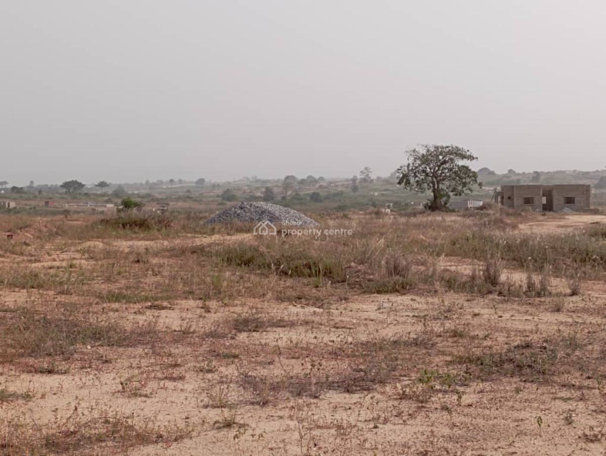 Crazy Reduction on Plots - Buerko Tsopoli, Buerko, Tsopoli, Ningo Prampram District, Accra, Mixed-use Land for Sale