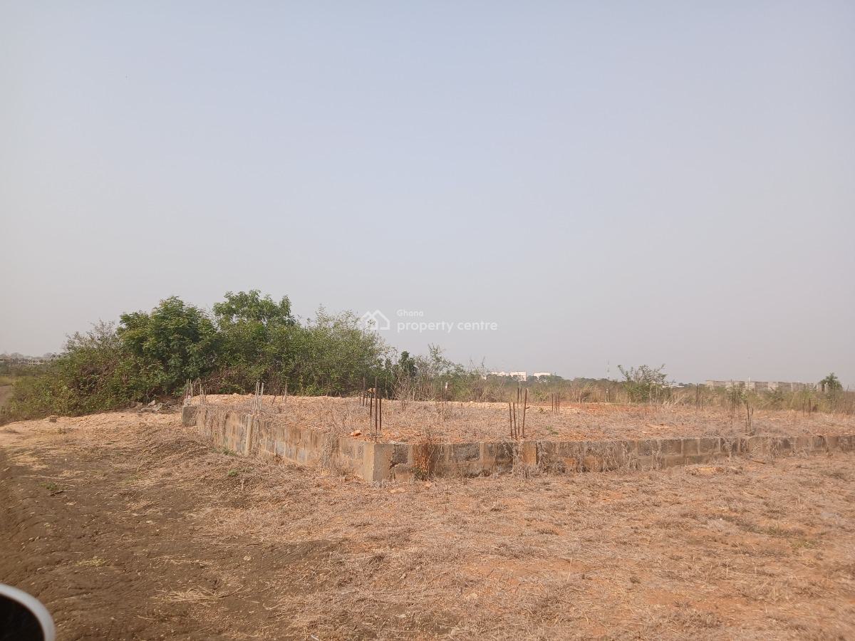 Unique Lands @ Tsopoli New Airport City, Police Barrier, Tsopoli, Ningo Prampram District, Accra, Mixed-use Land for Sale