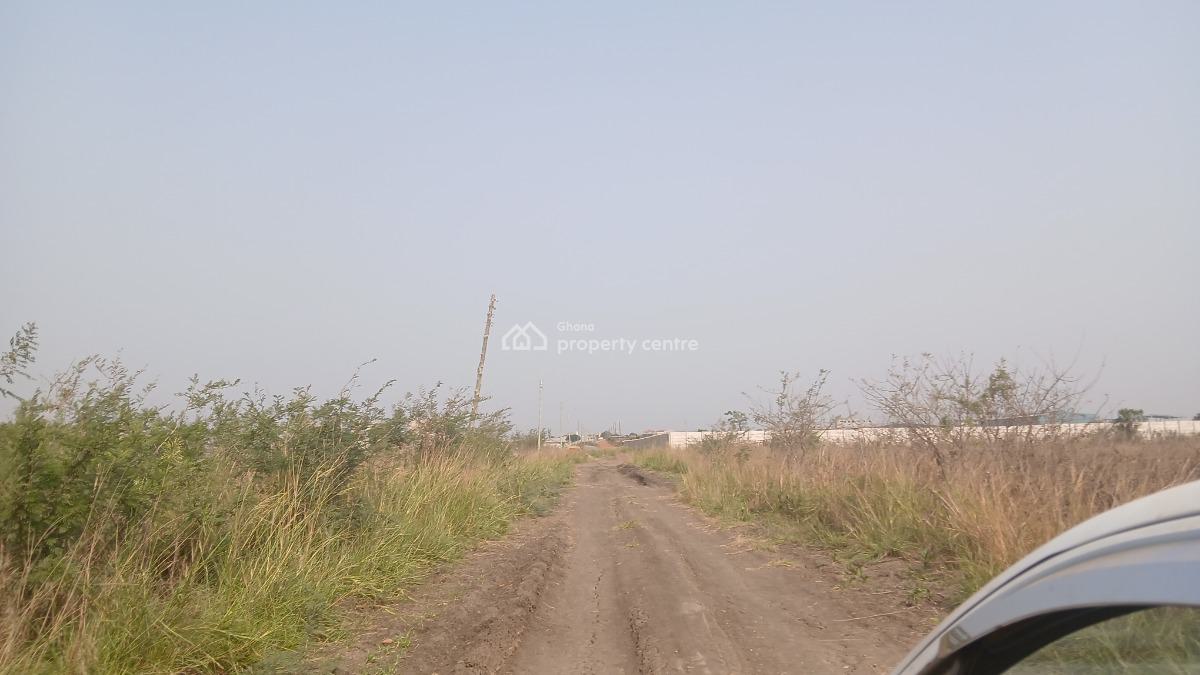 Unique Lands @ Tsopoli New Airport City, Police Barrier, Tsopoli, Ningo Prampram District, Accra, Mixed-use Land for Sale