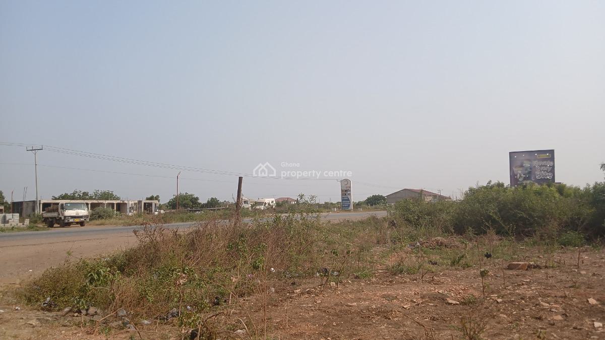 Unique Lands @ Tsopoli New Airport City, Police Barrier, Tsopoli, Ningo Prampram District, Accra, Mixed-use Land for Sale