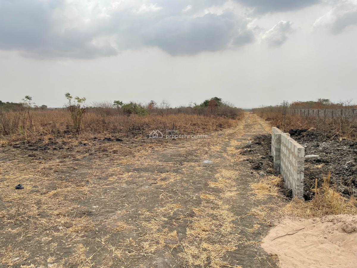 Unique Lands @ Tsopoli New Airport City, Police Barrier, Tsopoli, Ningo Prampram District, Accra, Mixed-use Land for Sale